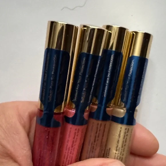 SeneGence LipSense mini Lip Gloss Collection - all factory sealed - Picture 2 of 6